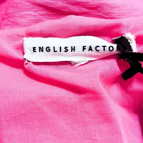 Chic Pink Sleeveless Dress - Picture 3 of 3